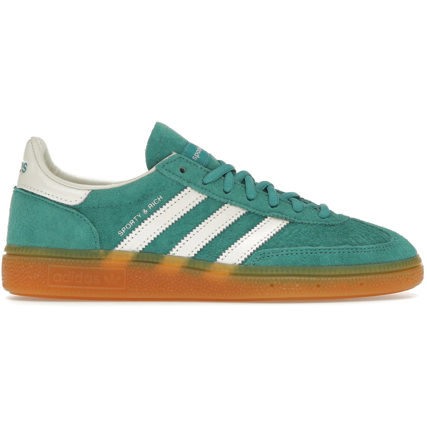 adidas Handball Spezial Sporty & Rich Green 1 adidas Handball Spezial Sporty & Rich Green