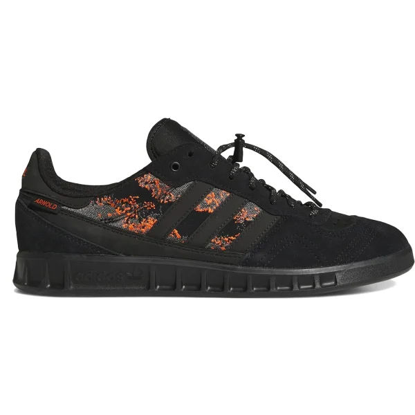 adidas Handball Top Mike Arnold Black Semi Impact Orange