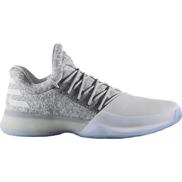 adidas Harden Vol. 1 Grayvy