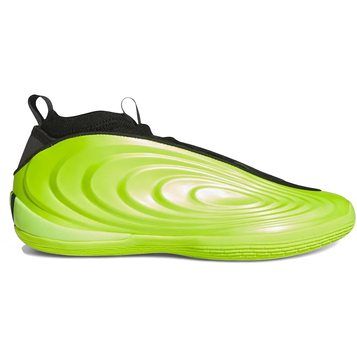 adidas Harden Vol. 10 Hi-Res Yellow