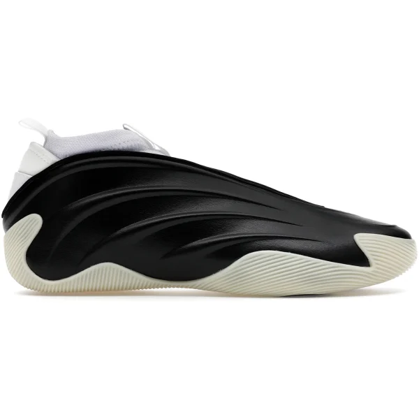 adidas Harden Vol. 9 Black Warm Vanilla