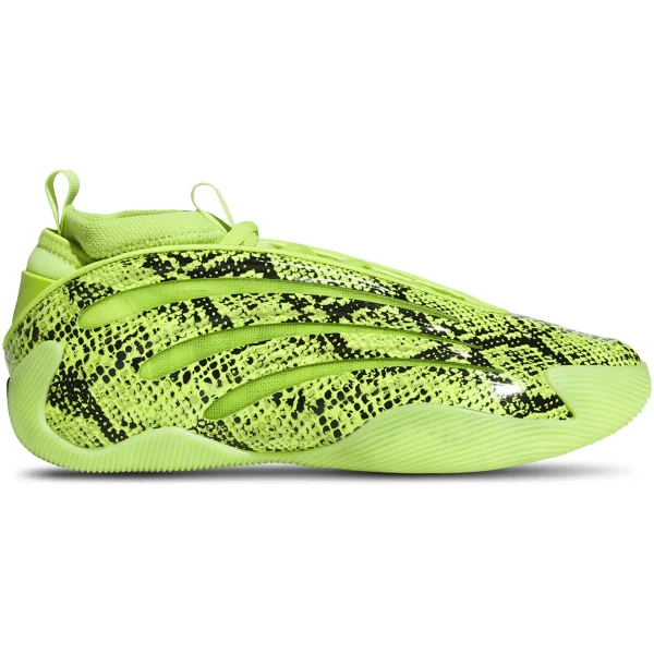 adidas Harden Vol. 9 Green Snakeskin