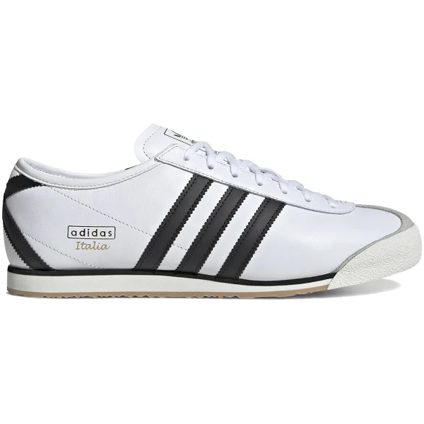 adidas Italia 70s White Black Gum