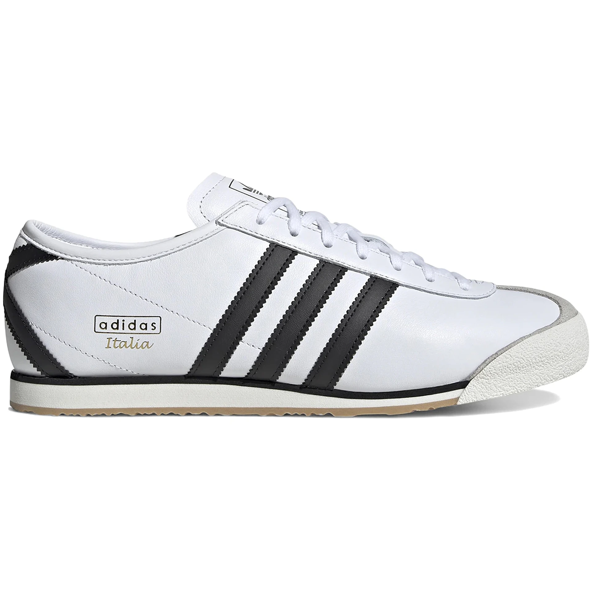 adidas Italia 70s White Black Gum