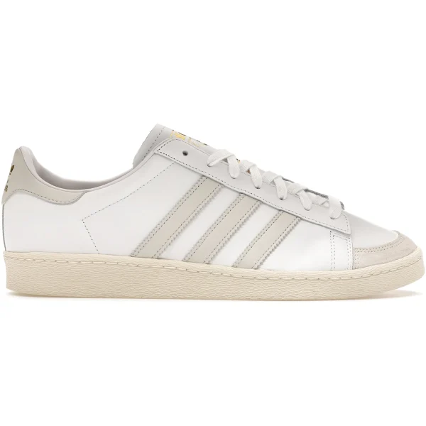 adidas Jabbar Low Cloud White Orbit Grey