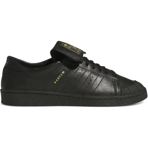 adidas Jabbar Low Willy Chavarria Black