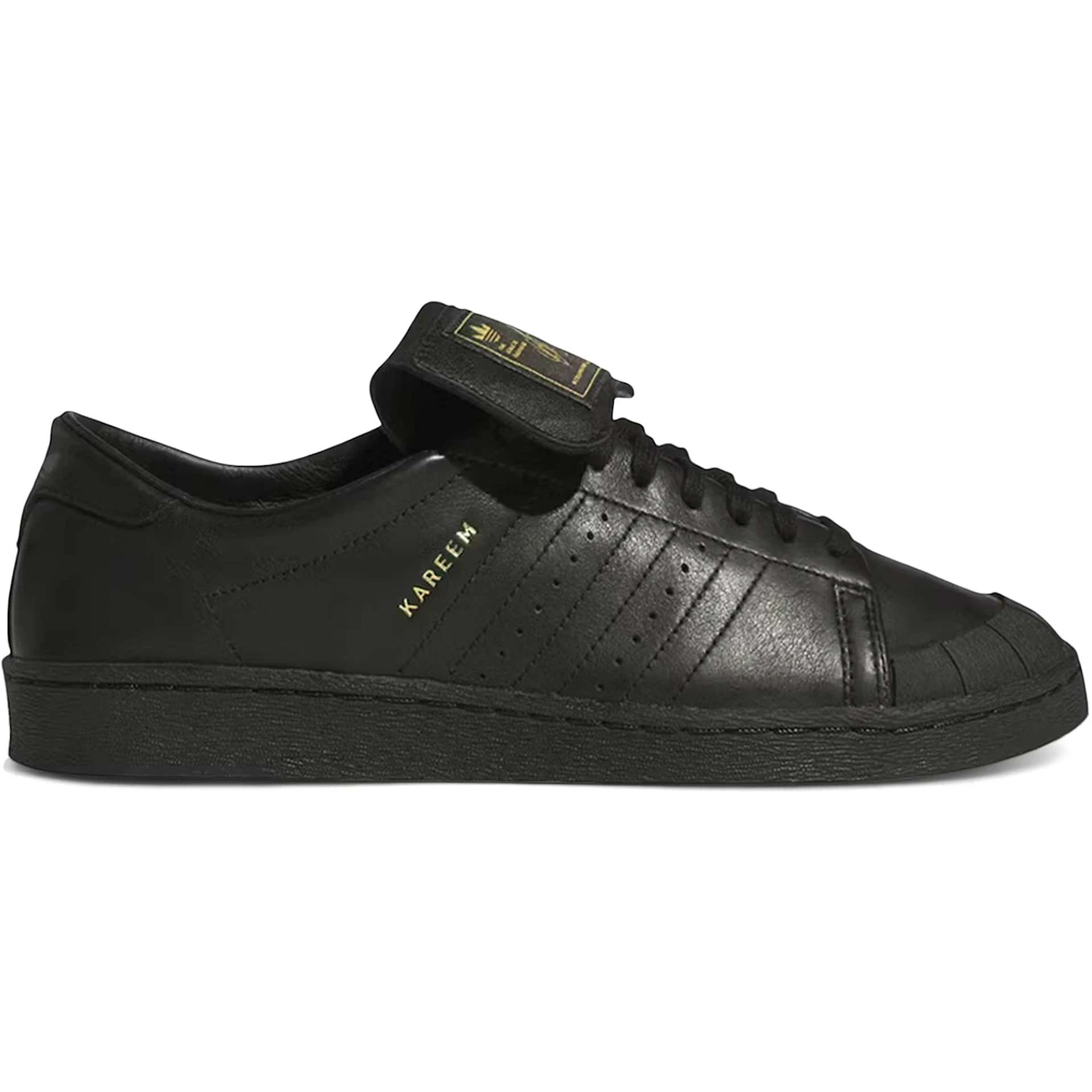 adidas Jabbar Low Willy Chavarria Black