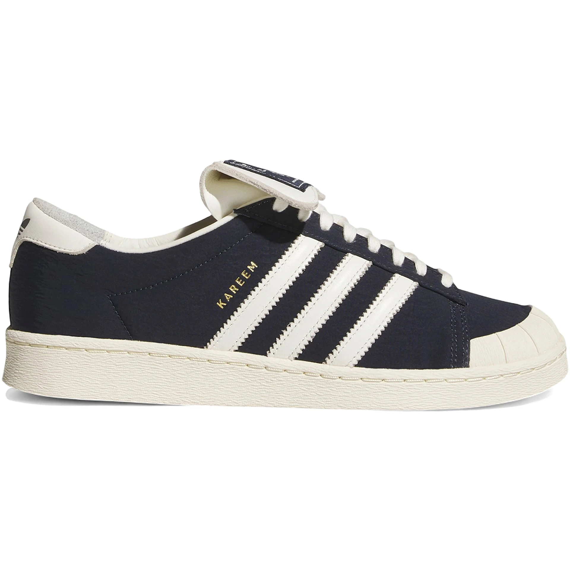 adidas Jabbar Low Willy Chavarria Legend Ink Off White