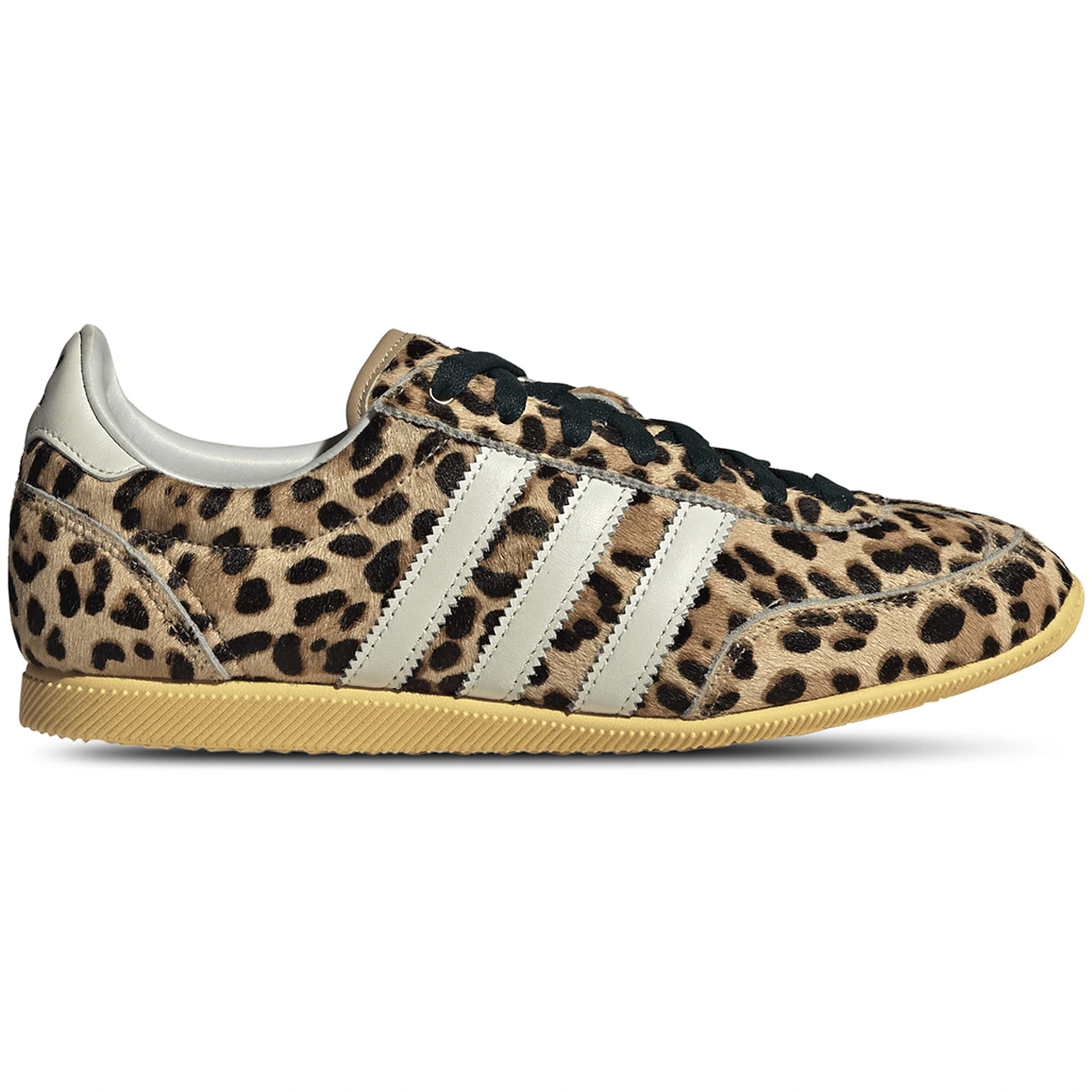 adidas Japan Leopard Magic Beige (Womens) 2 adidas Japan Leopard Magic Beige (Womens)