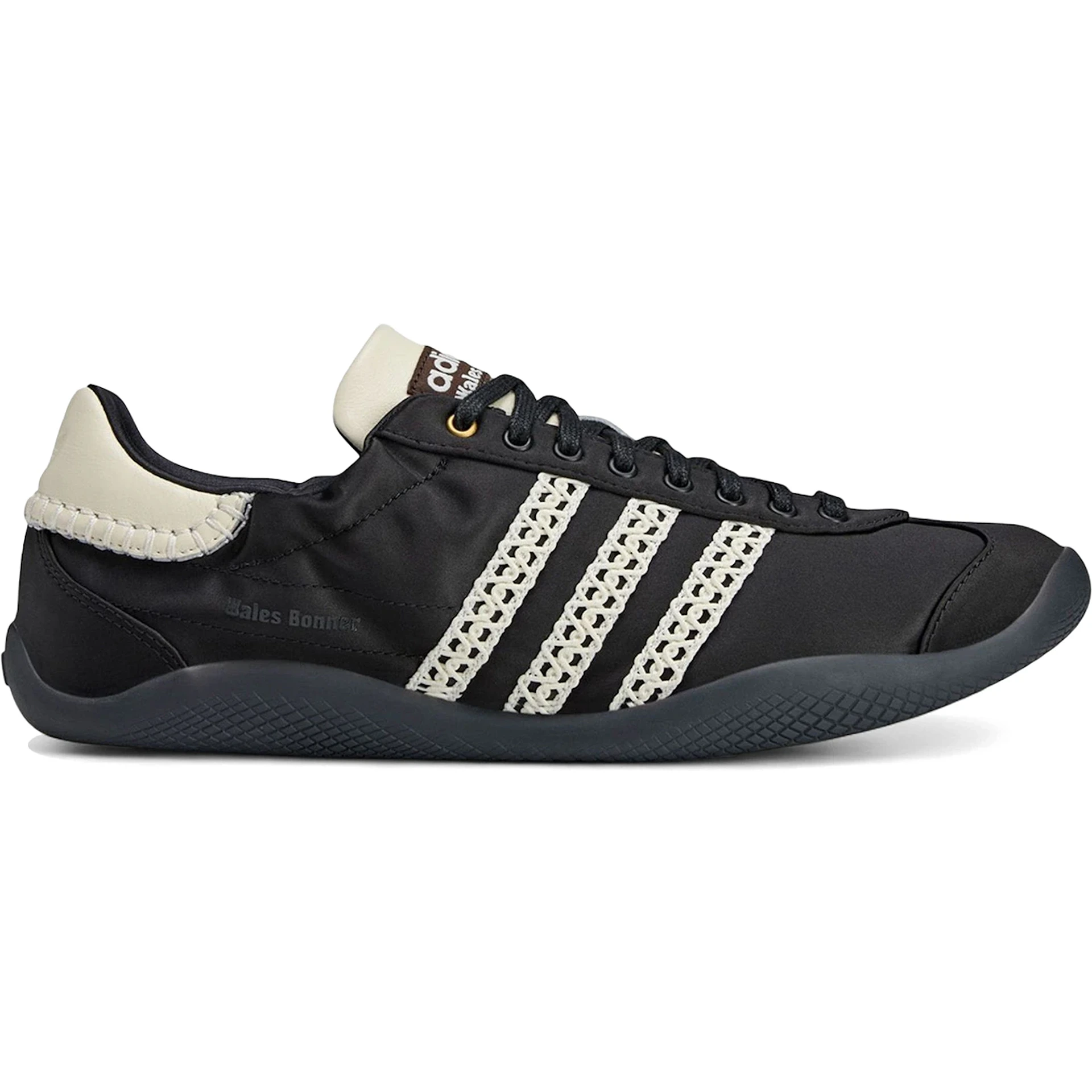 adidas Karintha Wales Bonner Black White 1 adidas Karintha Wales Bonner Black White