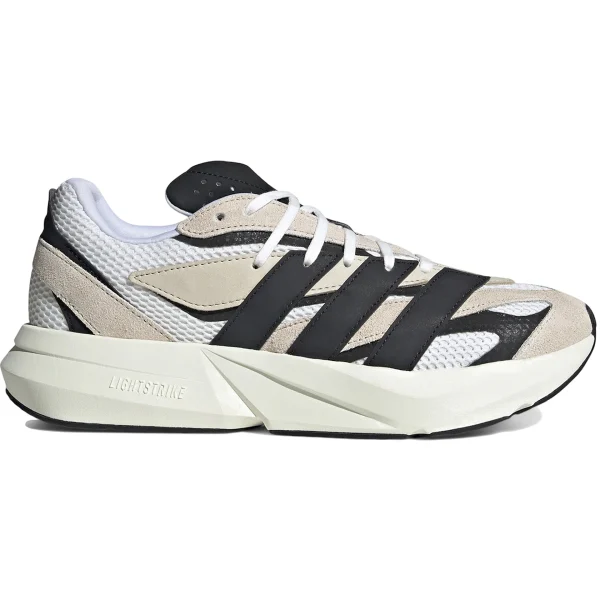 adidas Lightblaze Alumina Core Black Cloud White