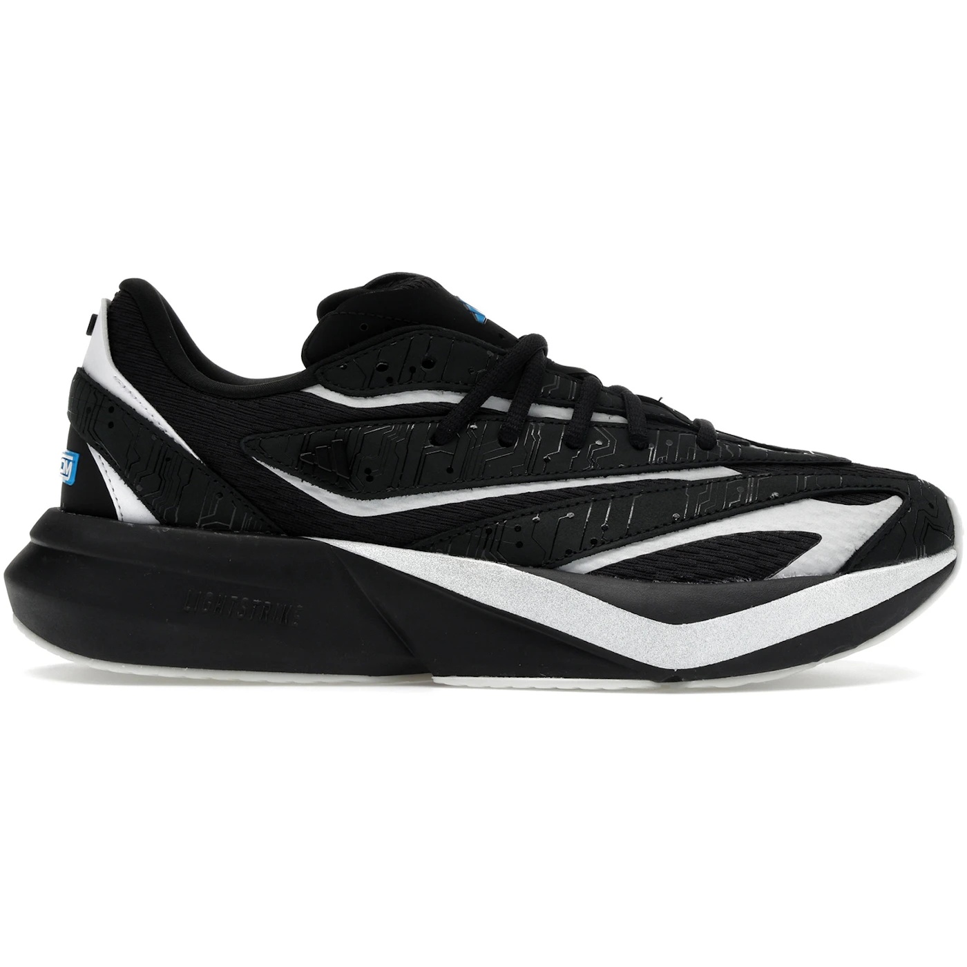 adidas Lightblaze TRON Ares Black White 1 4