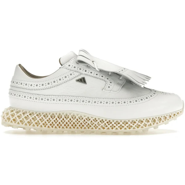 adidas MC87 4D Gold Cloud White