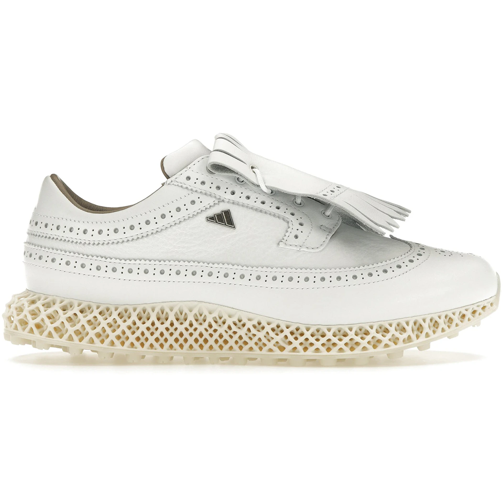 adidas MC87 4D Gold Cloud White