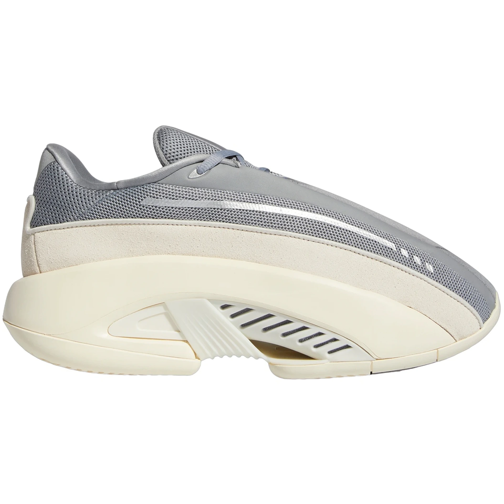 adidas Mad IIInfinity Grey Cream White Grey 1 adidas Mad IIInfinity Grey Cream White Grey