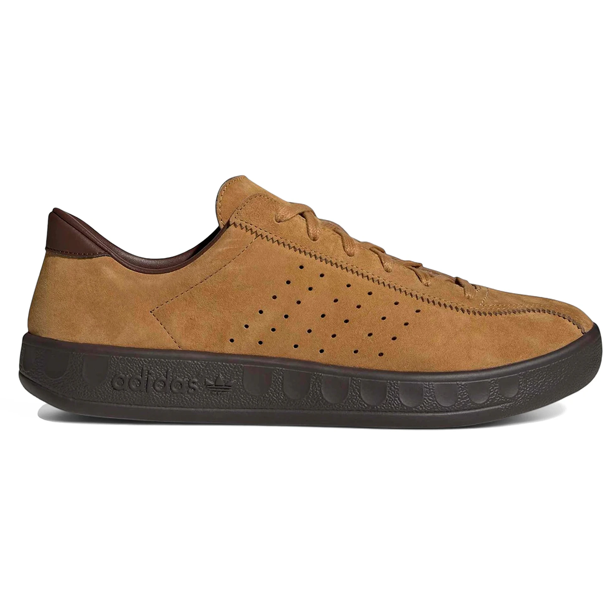 adidas Mallorca Mesa Dark Brown 1 adidas Mallorca Mesa Dark Brown