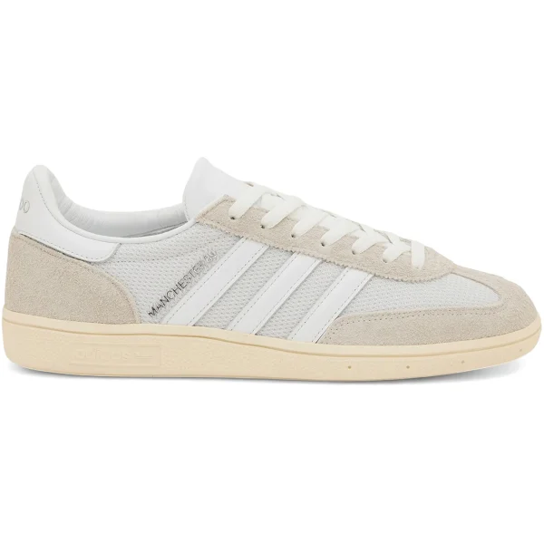 adidas Manchester END. Made in Germany White Cream White