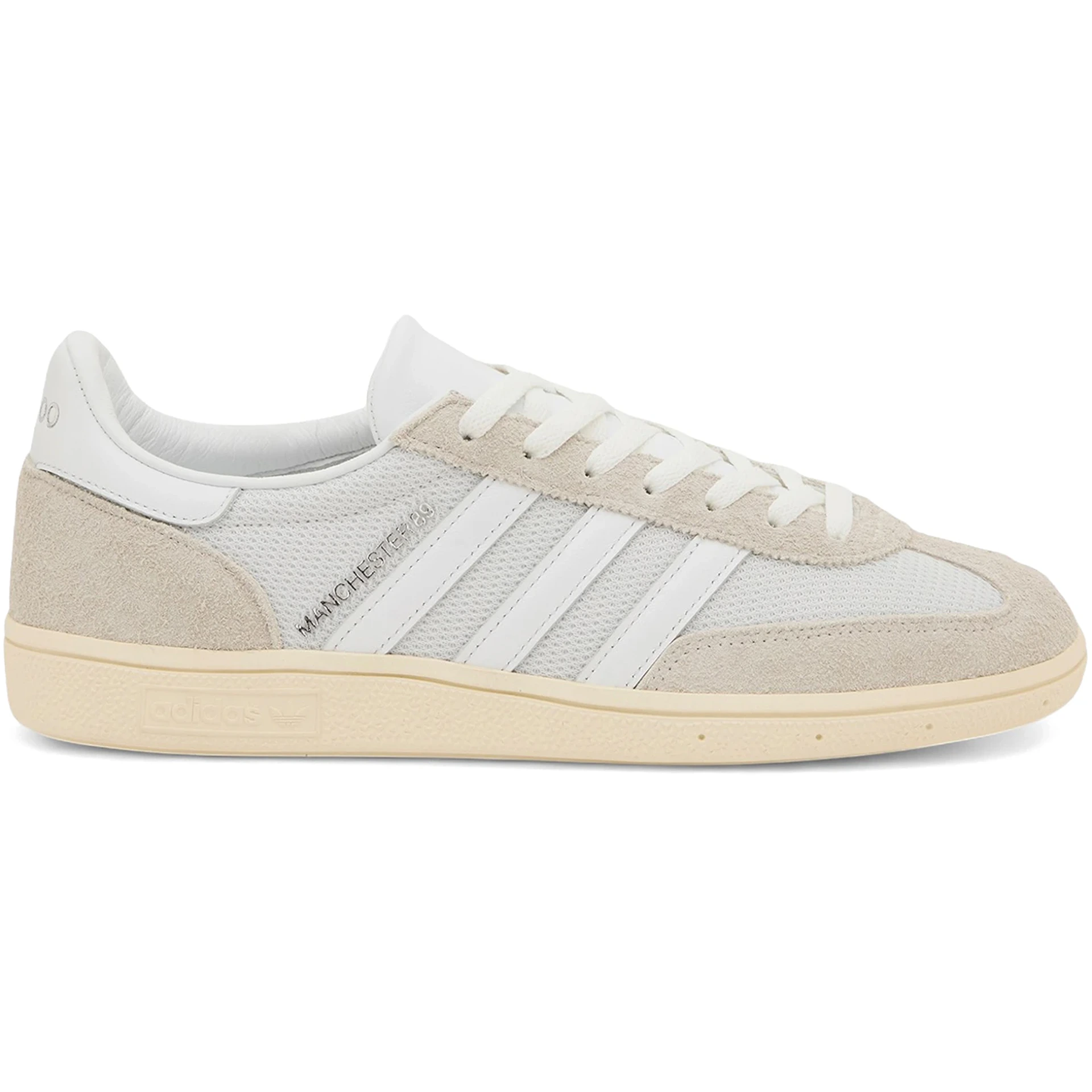 adidas Manchester END. Made in Germany White Cream White 2 adidas Manchester END Made in Germany White Cream White 1 2