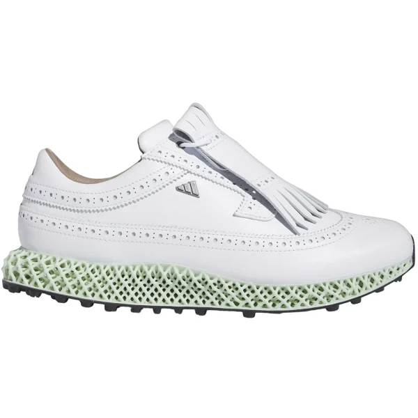 adidas Mc87 Adicross 4D Spikeless Golf Cloud White Iron Metallic Core Black