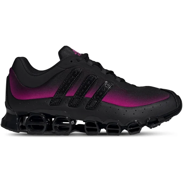 adidas Megaride Black Shock Pink