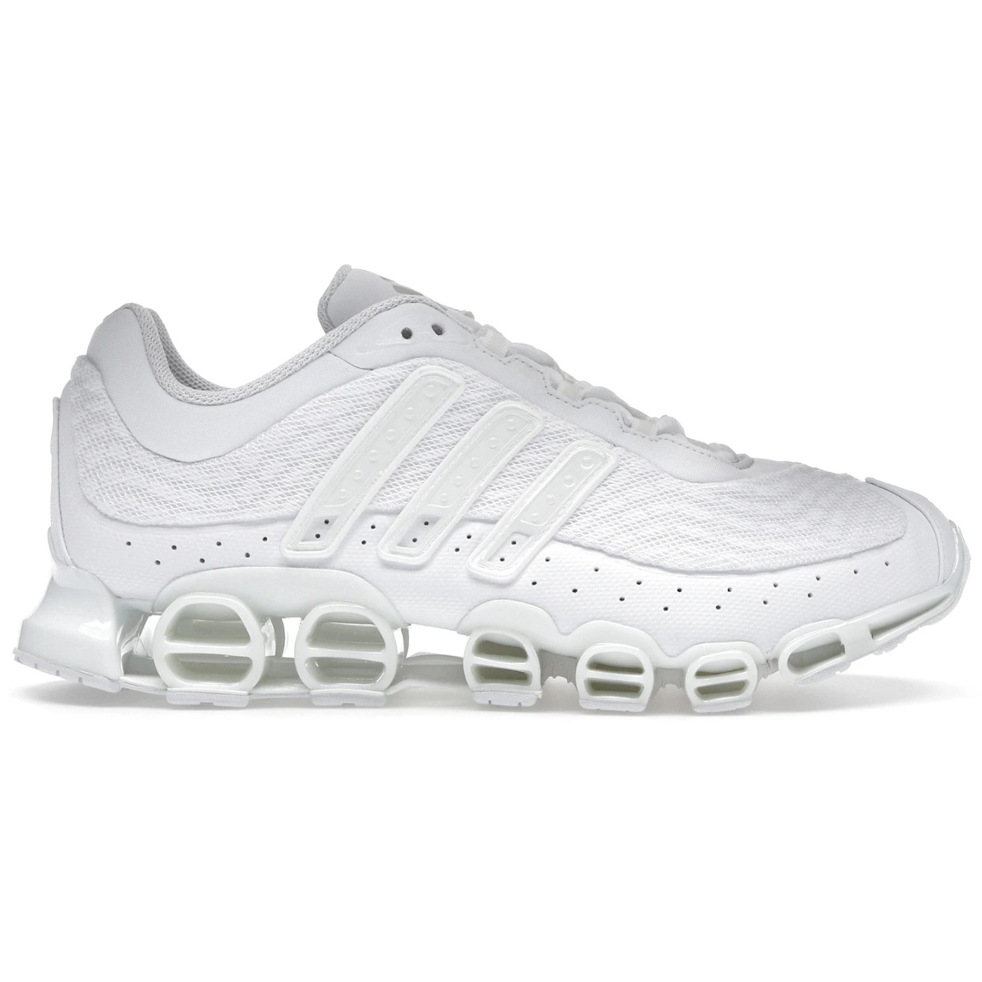 adidas Megaride Cloud White Grey One