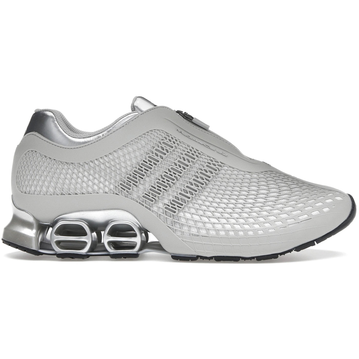 adidas Megaride S2 Grey Crystal White 1 4