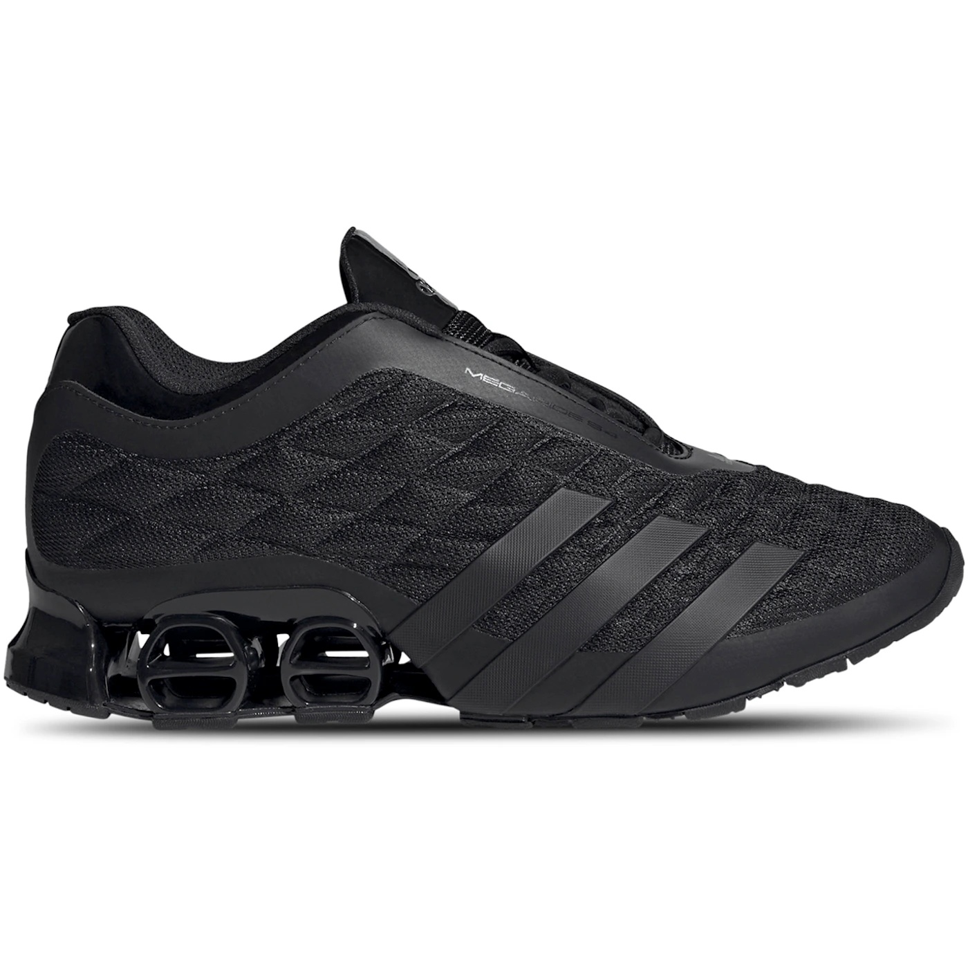 adidas Megaride S2 M Black Iron Metallic 1 5
