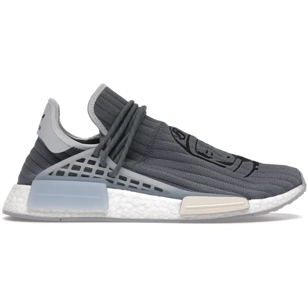 adidas NMD Hu Pharrell x Billionaire Boys Club Astronaut Blue