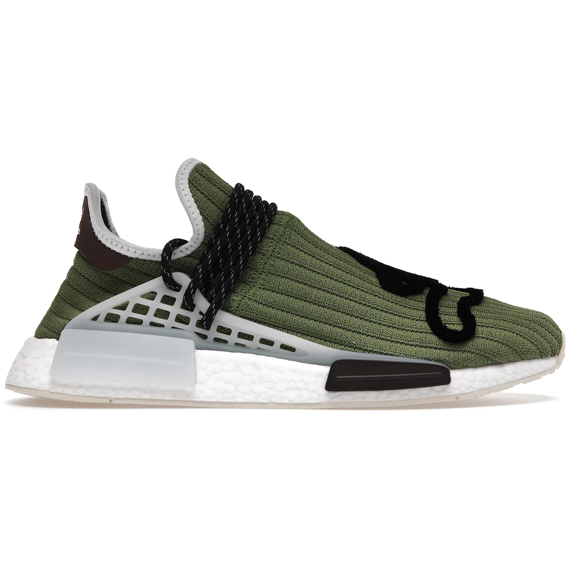 adidas NMD Hu Pharrell x Billionaire Boys Club Running Dog Green
