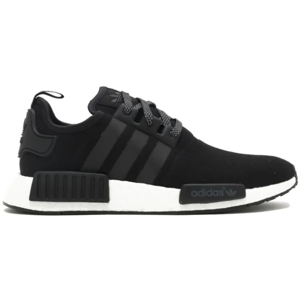 adidas NMD R1 Black Wool