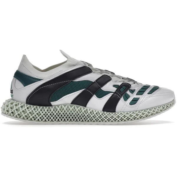 adidas Predator Accelerator 4D EQT White Sub Green