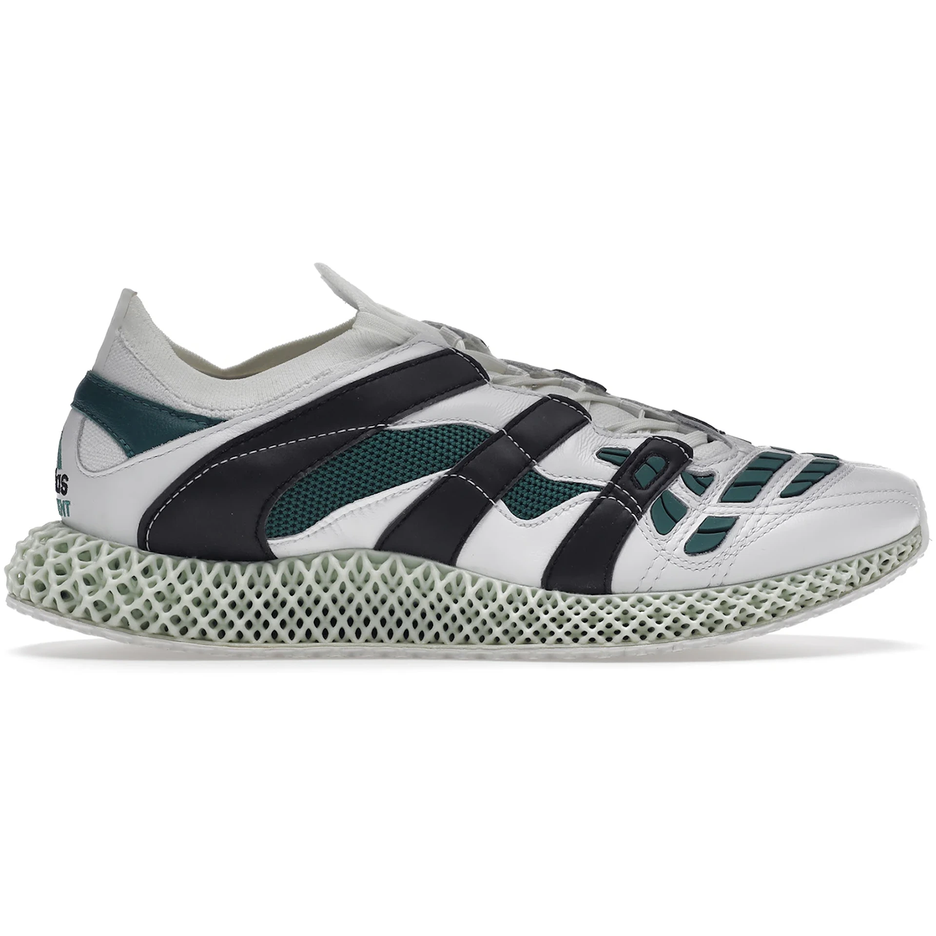 adidas Predator Accelerator 4D EQT White Sub Green