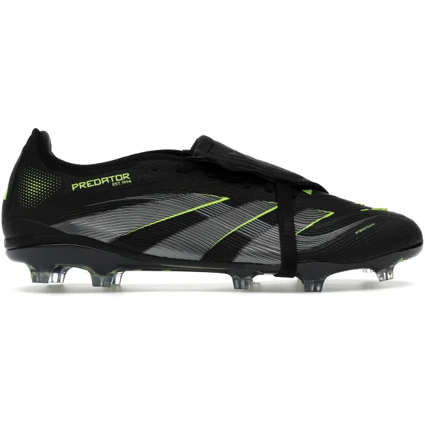 adidas Predator Elite Foldover Tongue FG Electric Stealth Pack