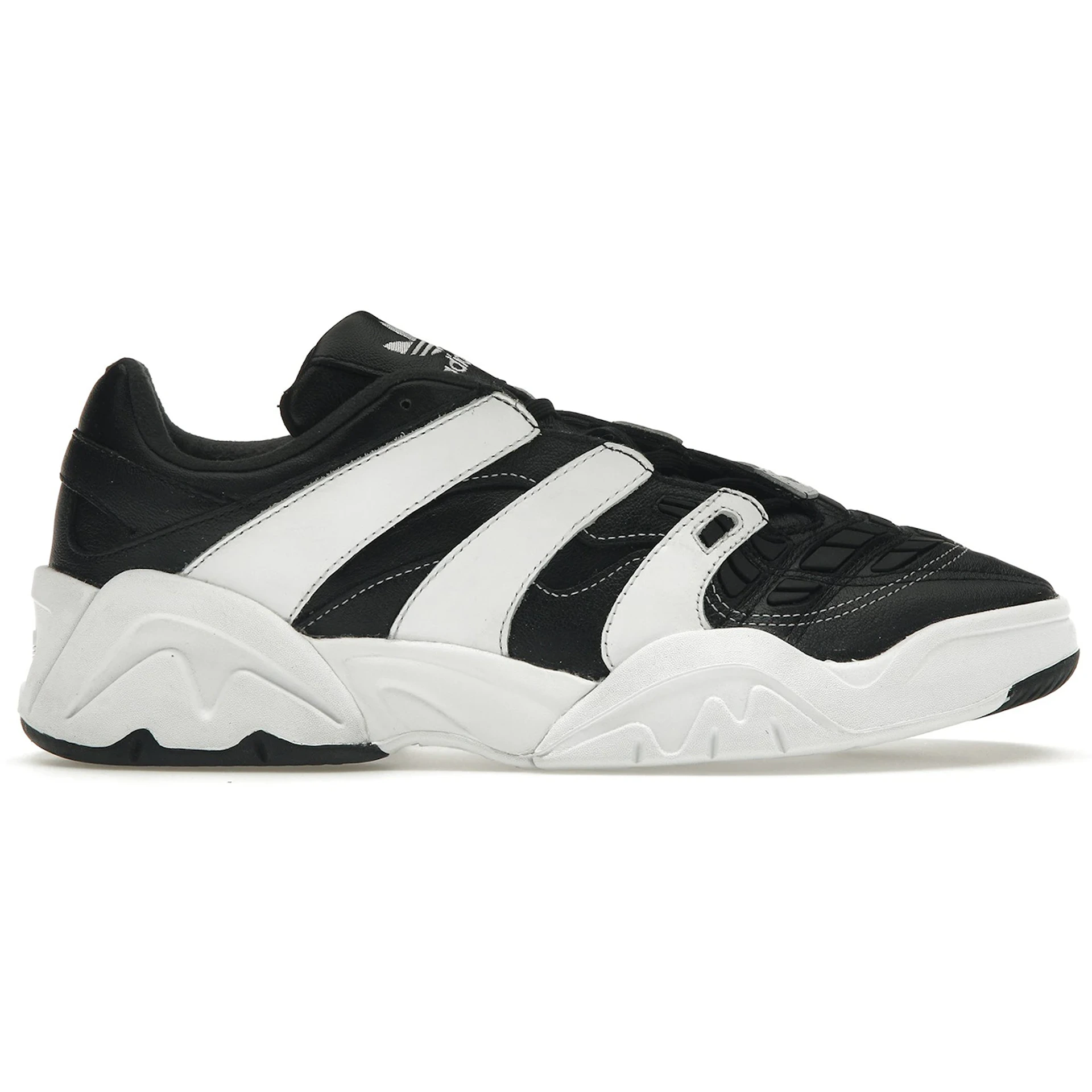 adidas Predator XLG Black White 2 3