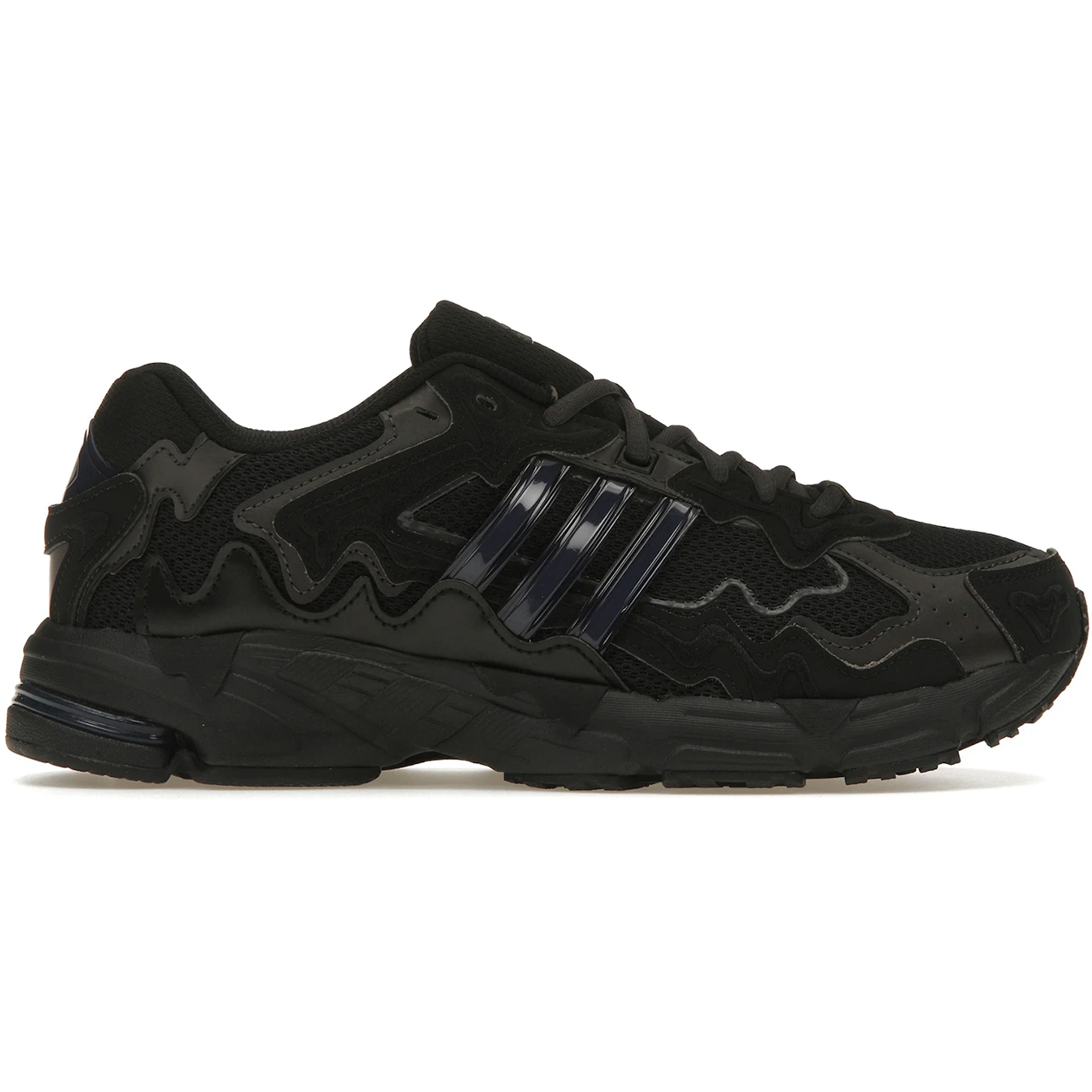 adidas Response CL Bad Bunny Triple Black