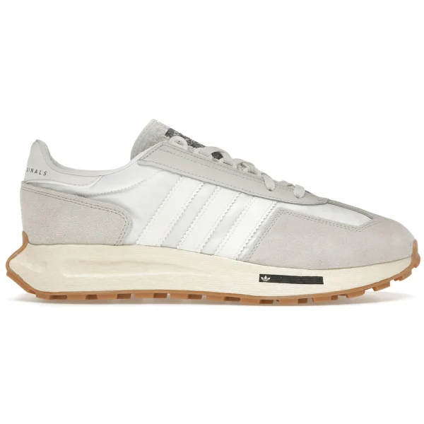 adidas Retropy E5 Crystal White Matte Silver Gum