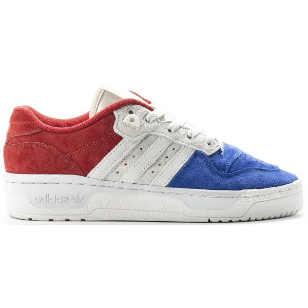 adidas Rivalry Low XLD Royal White Red