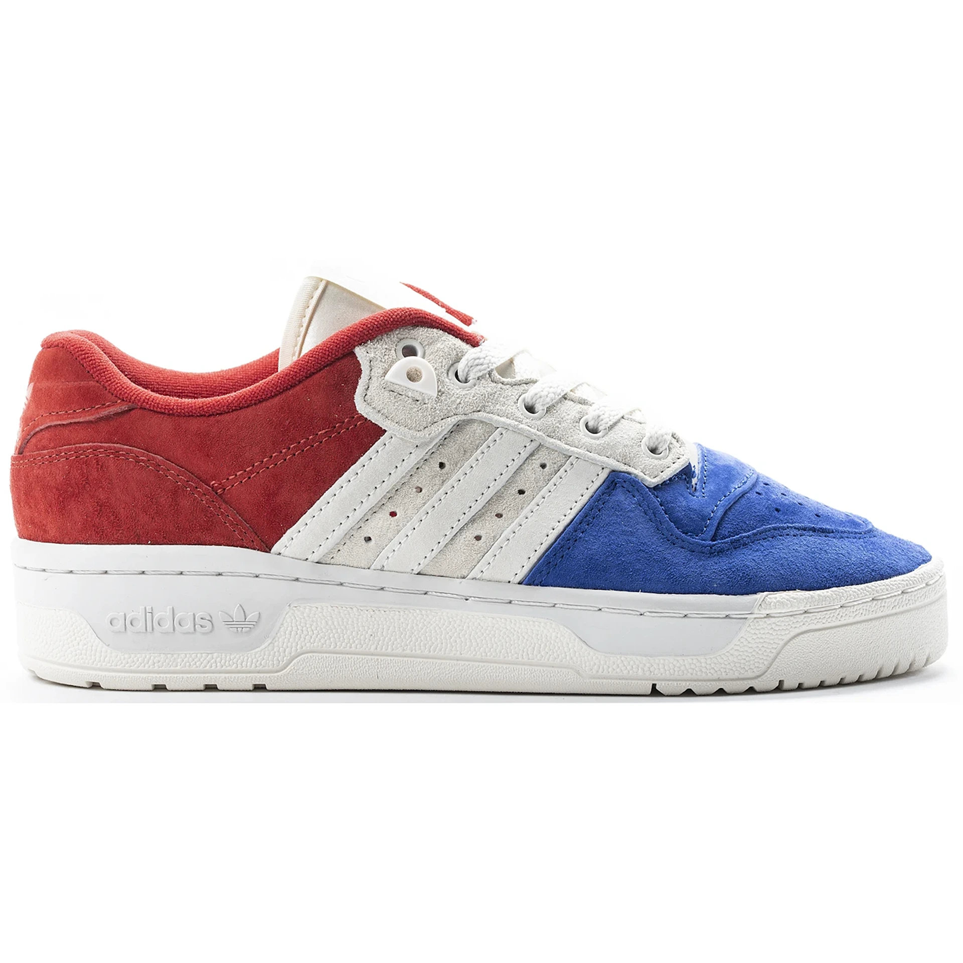 adidas Rivalry Low XLD Royal White Red