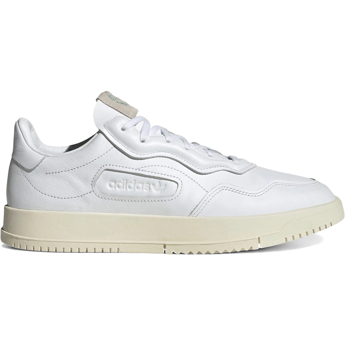 adidas SC Premiere White Power Green 3 adidas SC Premiere White Power Green