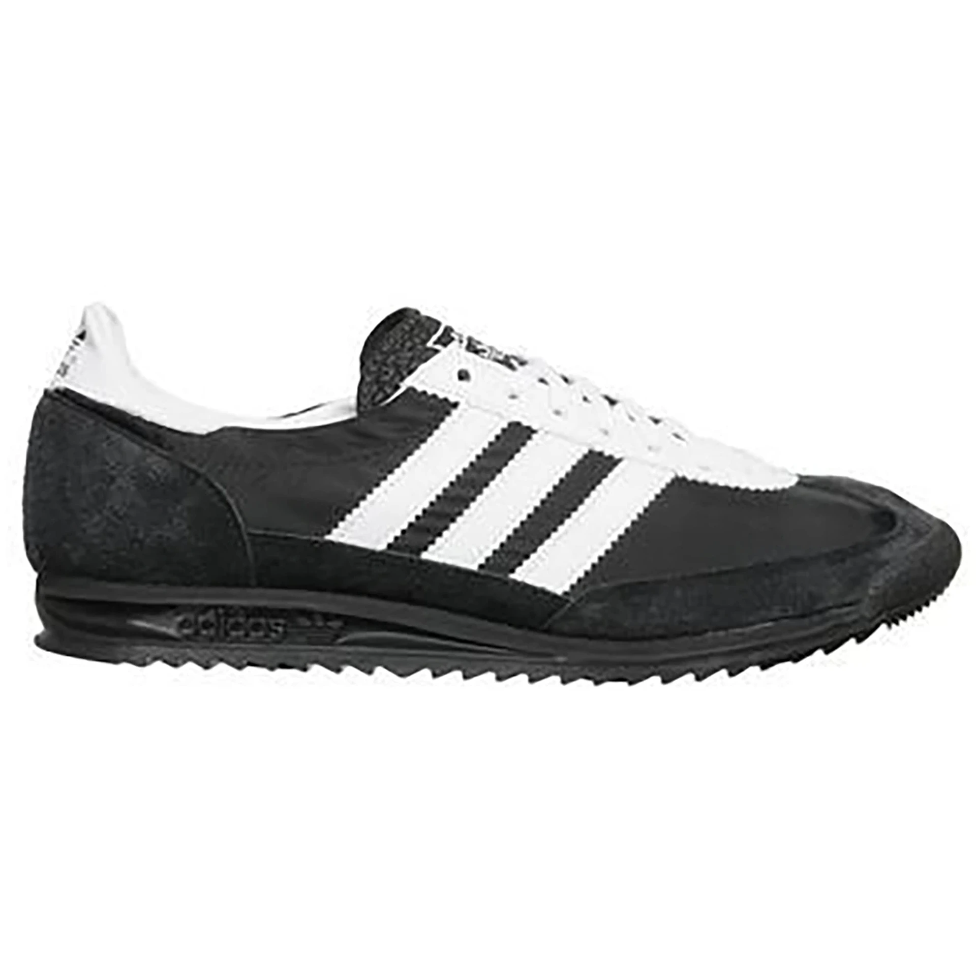 adidas SL 72 Black White 3 2