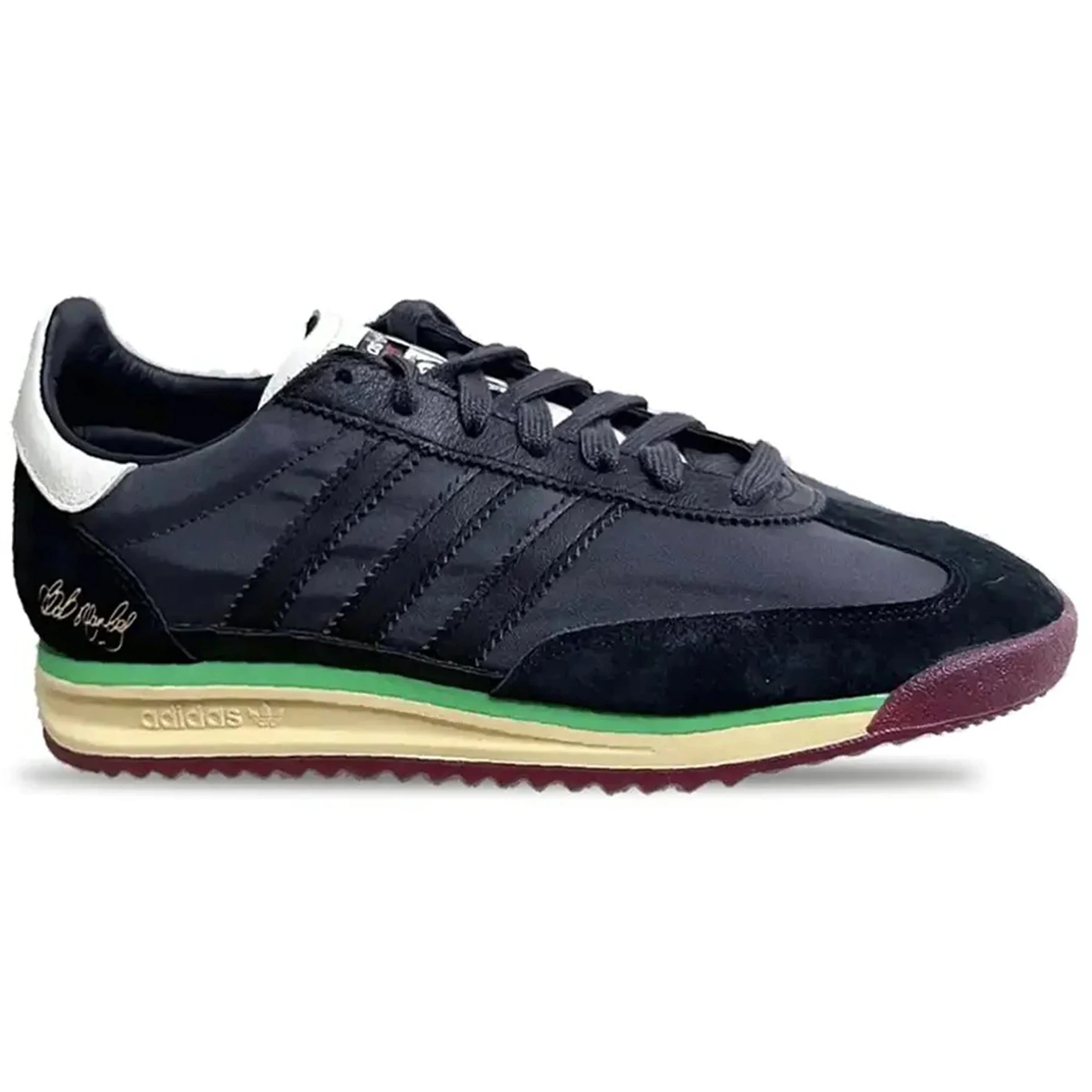 adidas SL 72 Bob Marley 1 adidas SL 72 Bob Marley 3 2