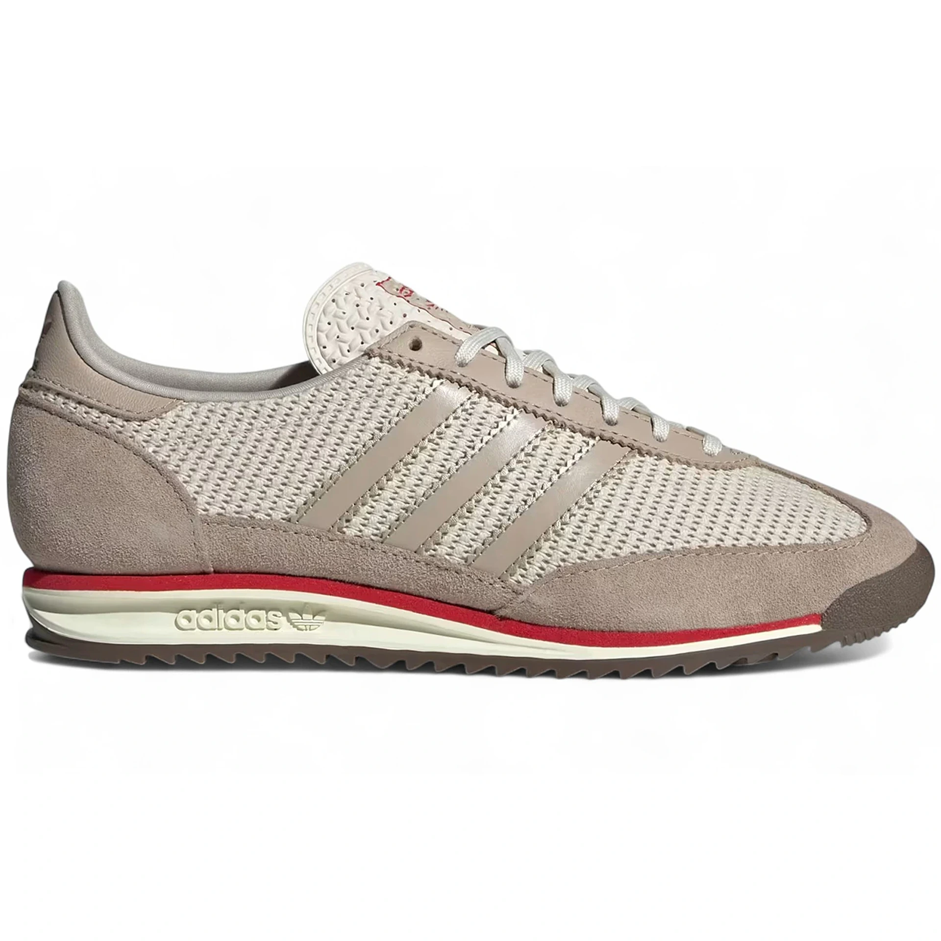 adidas SL 72 OG Alumina Clay Brown (Womens) 2 adidas SL 72 OG Alumina Clay Brown (Womens)