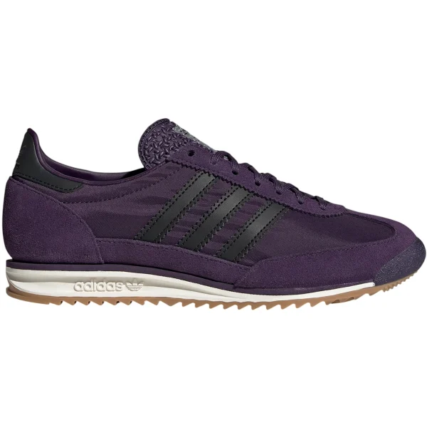 adidas SL 72 OG Aurora Plum Black Gum (Womens)