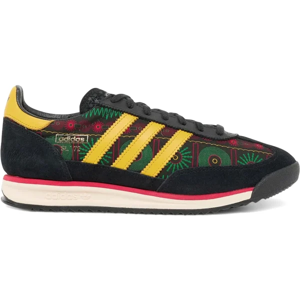 adidas SL 72 RS Bob Marley Football Is Freedom