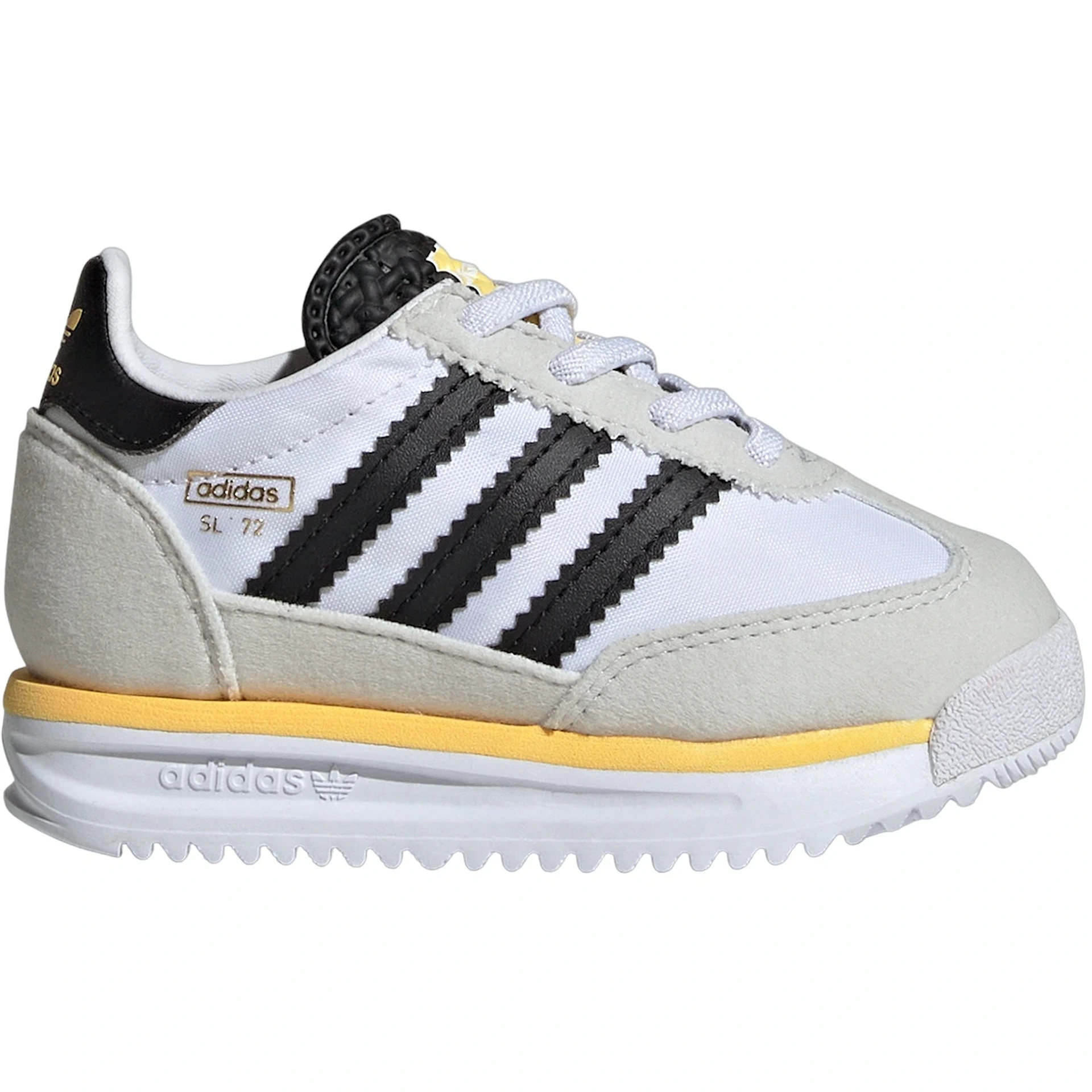 adidas SL 72 RS Cloud White Core Black Spark TD 3 2