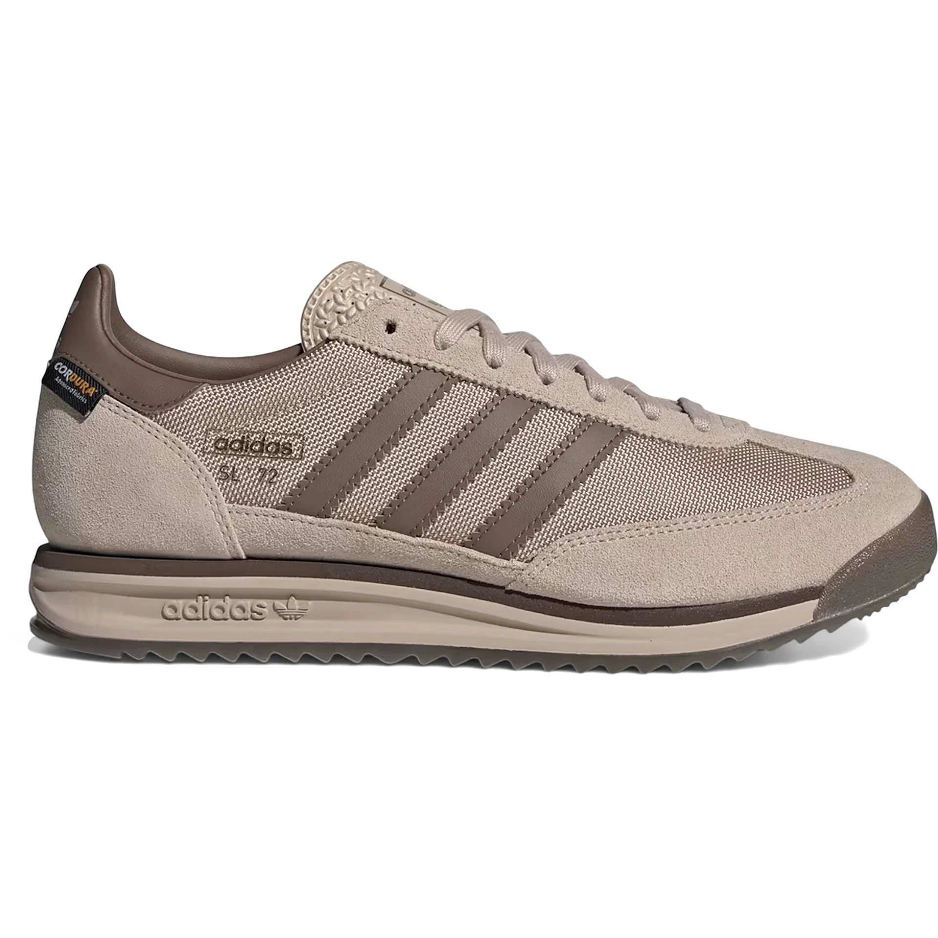 adidas SL 72 RS Cordura Wonder Taupe Earth Strata 3 3