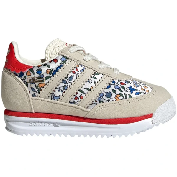adidas SL 72 RS Liberty London Cloud White Bliss Gum (TD)