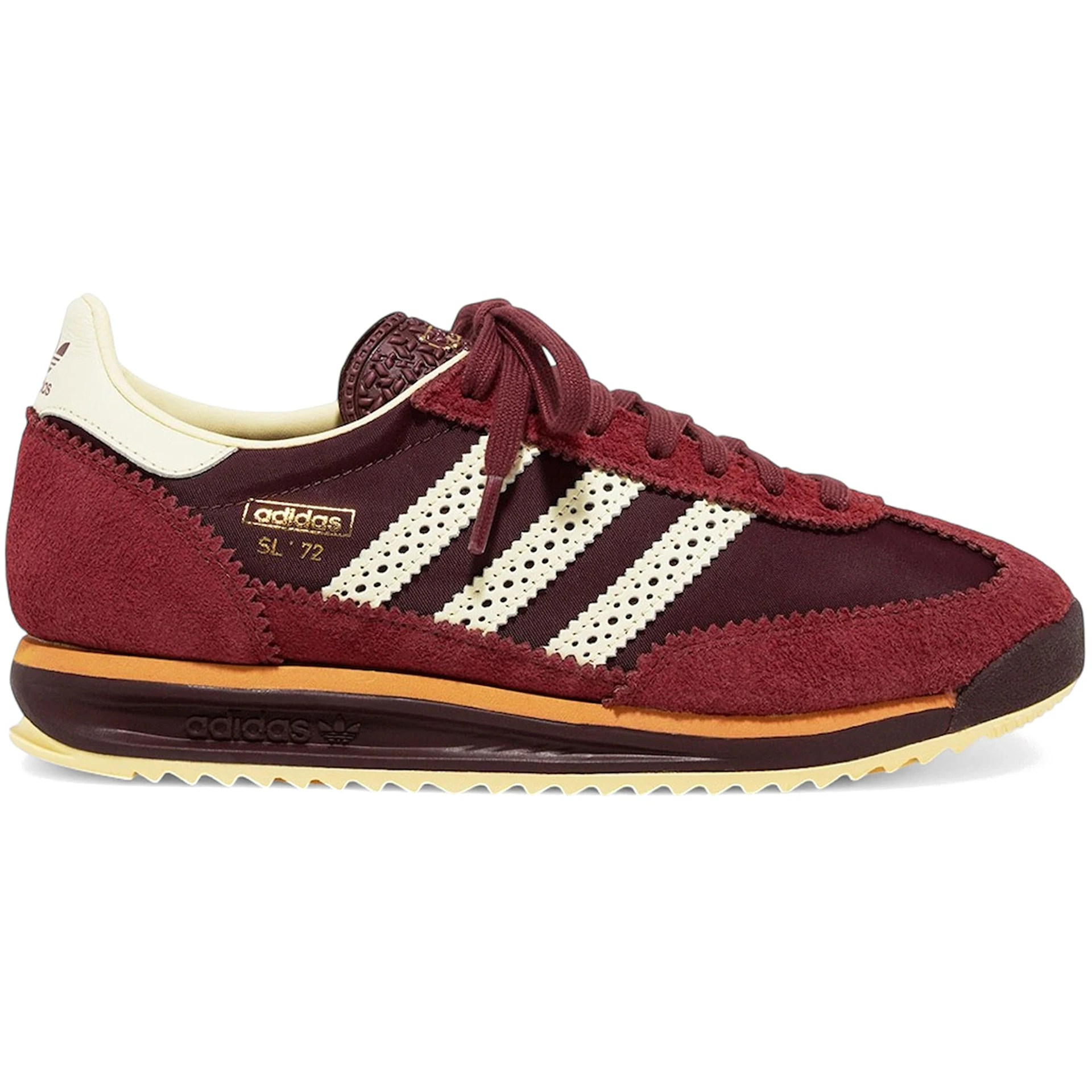 adidas SL 72 RS West NYC Tip Top Shoes 85th Anniversary 1 adidas SL 72 RS West NYC Tip Top Shoes 85th Anniversary 3 2