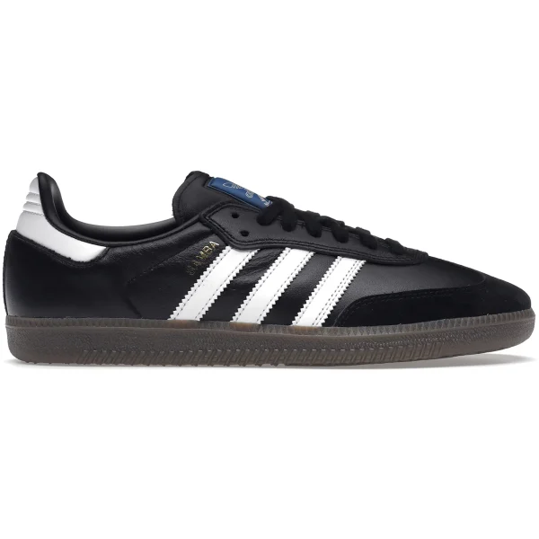 adidas Samba ADV Black Gum
