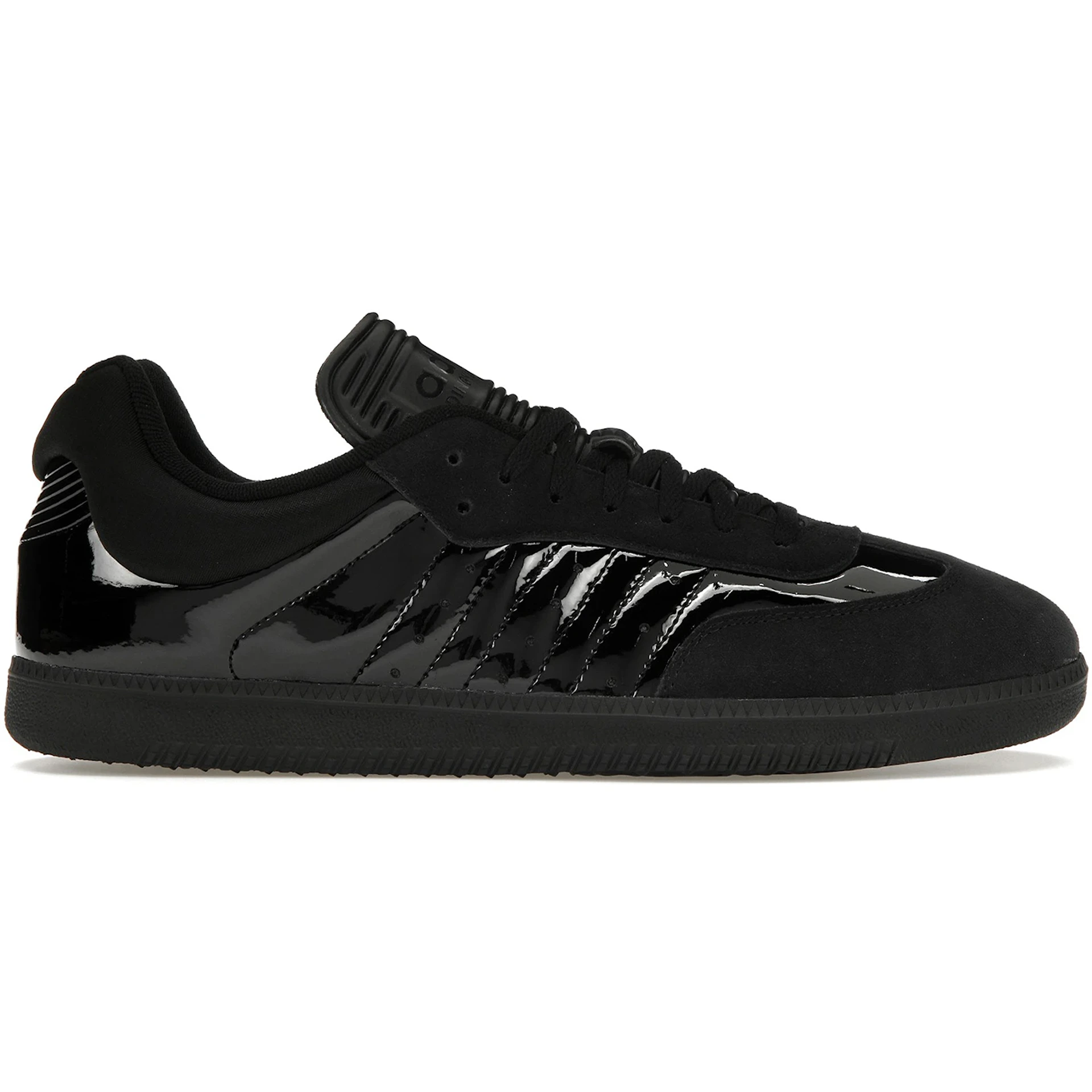 adidas Samba Dingyun Zhang Black 2 adidas Samba Dingyun Zhang Black